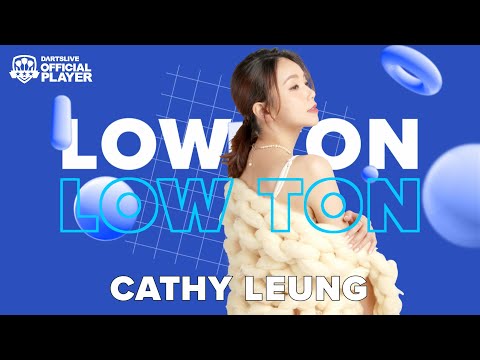 PLAYER GOODS 第五弾 Cathy Leung​ DARTSLIVE AWARD MOVIE3種 - YouTube