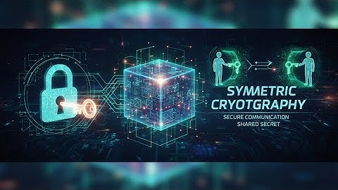 What is Symmetric Key Cryptography? | AES, DES Explained | cybersecurity 