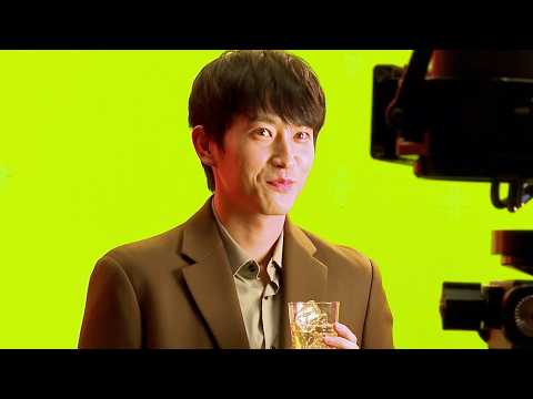 杉野遥亮「ウワーッ！」となって感情を整理したい時にやる行動が独特だった／サントリー「ティーチャーズ ハイランドクリーム」CM＋インタビュー＋メイキング