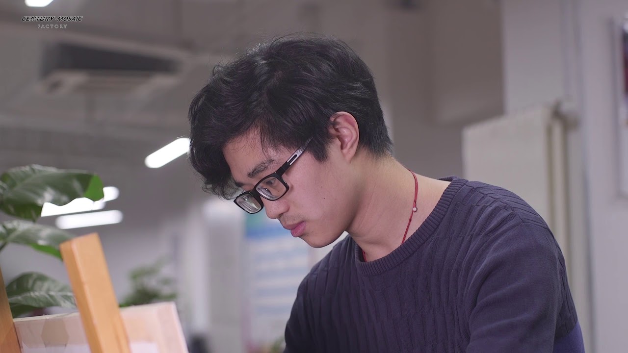 Century Mosaic wish you a sweet Valentine's Day 2018