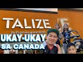 UKAY-UKAY IN CANADA with FAMILY: TALIZE | Buhay Canada