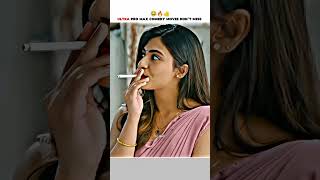 new South Indian movie smoking girl best scene