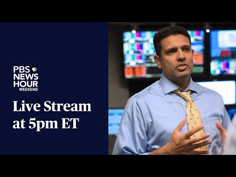 PBS NewsHour Weekend Live Show: March 13, 2021 - PBS NewsHour Weekend Live Show: March 13, 2021
