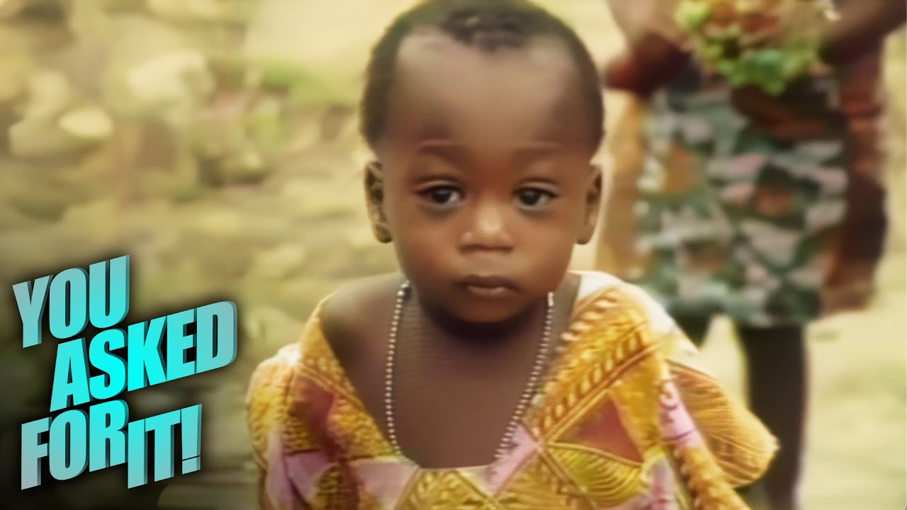 The 'Venice of Africa' - Inside the World of the Tofinu People