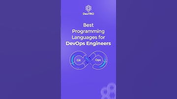Top 3 Programming Languages Every DevOps Engineer Should Master!  | #devsecops #devops #viralnews