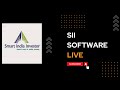 Unveiling sii software the ultimate solution across all segments