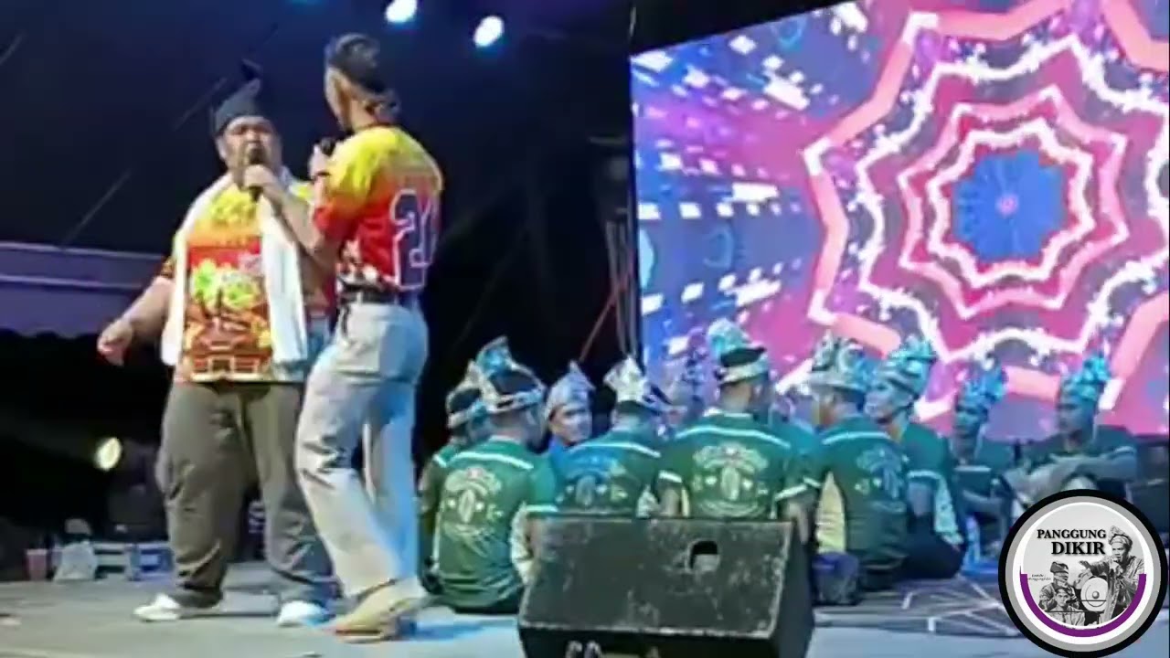 Bob 3 Dimensi & Mey Raja Perfume Hiburkan Pengunjung Di Panggung Expo Kelantan Event Pasirmas