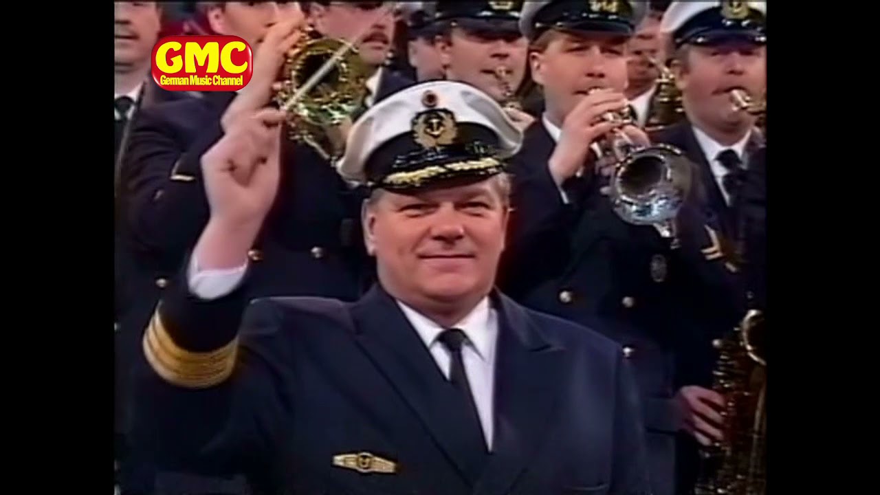 Die Erkennungsmelodien des Marinemusikkorps Wilhelmshaven - Ein- und Ausmarsch