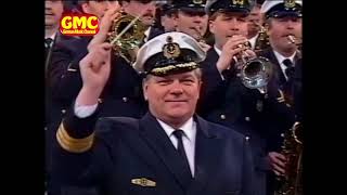 Marinemusikkorps Nordsee - Gruß an Kiel 1992