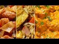 3 recetas de comida china ¡RAPIDAS Y FACILES DE HACER!