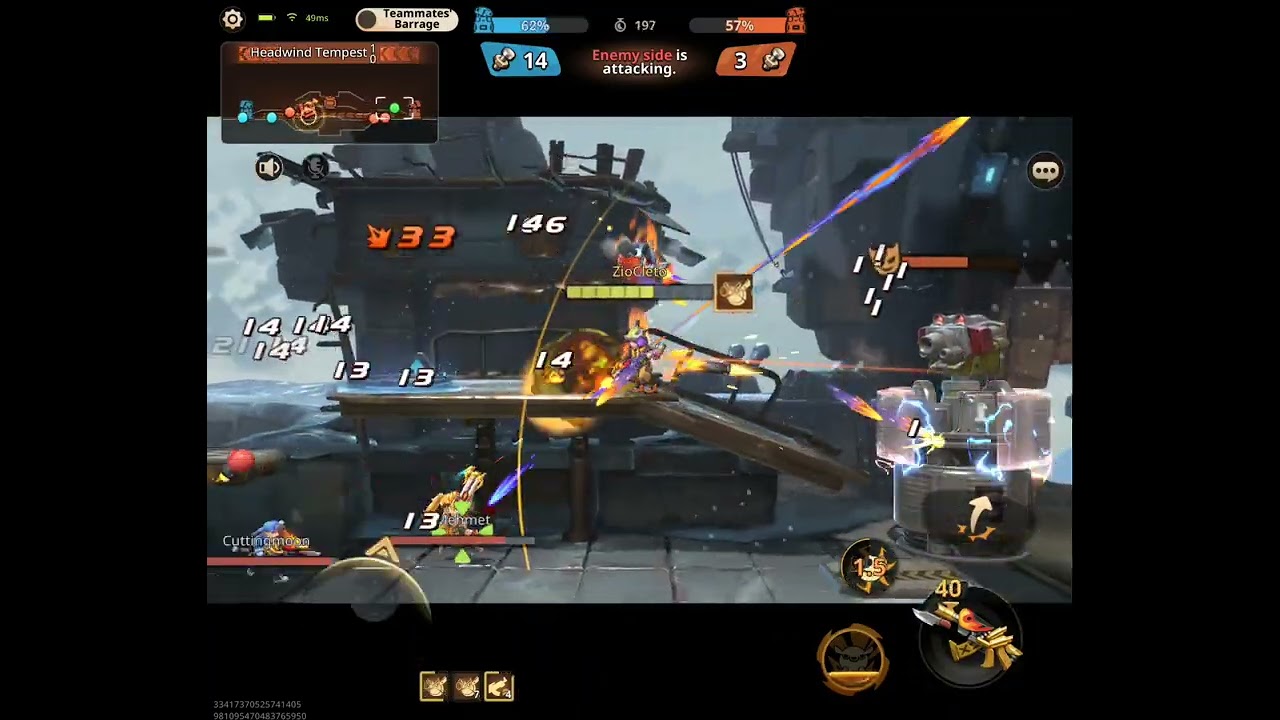 Metal Slug: Awakening - Mecha Clash