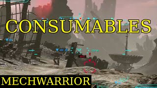 Mechwarrior Online - Consumables Talk
