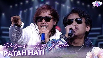 Radja x Hugo Kasela - Patah Hati | KILAU RAYA MNCTV 33