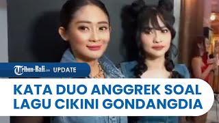 Kata Duo Anggrek, Penyanyi ‘Cikini Gondangdia’ usai lagunya Viral hingga Dibawakan saat KTT ASEAN