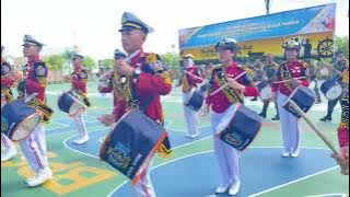 poltekpel sorong Marching band anktn 15