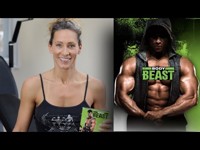 Body Beast- Bulk Chest Workout - Youtube