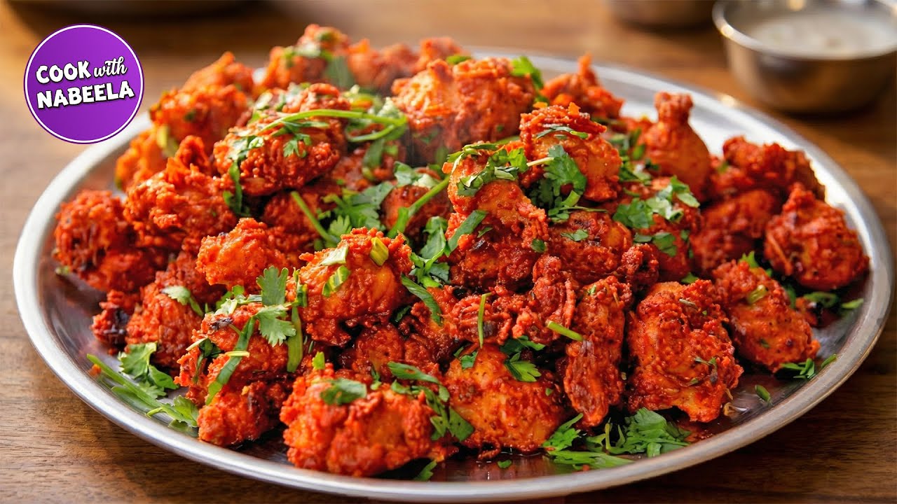 Chennai Special Chicken 65