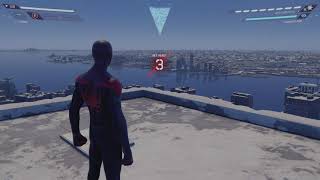 Marvel's Spider-Man: Miles Morales - Traversal Challenge - Swing And Wall Run