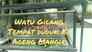 TRAGEDI KI AGENG MANGIR WANABAYA