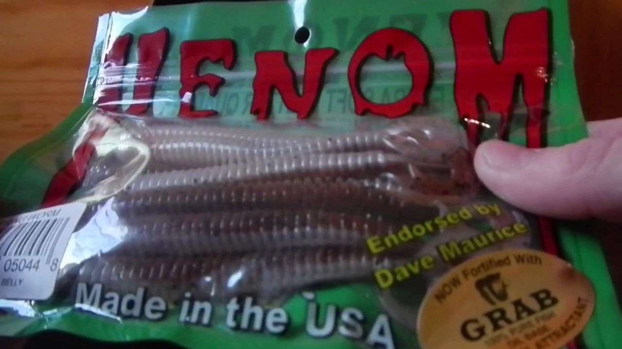 MTB PRO unboxing walleye