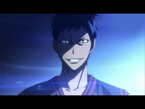 【MAD/AMV】 Kuroko No Basket - Opening 8 - Super Survivor【1080P】
