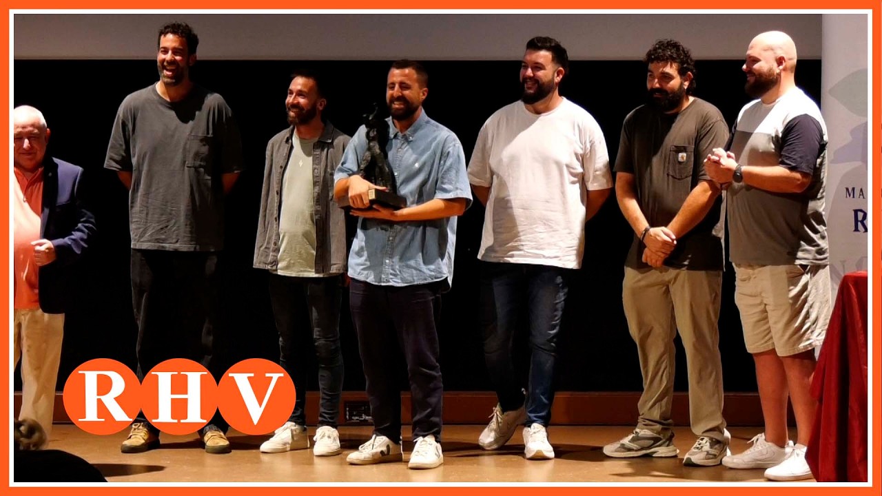 Alzira | La Fúmiga rep el Guardó d’Honor 2026 de la Mancomunitat de la Ribera Alta