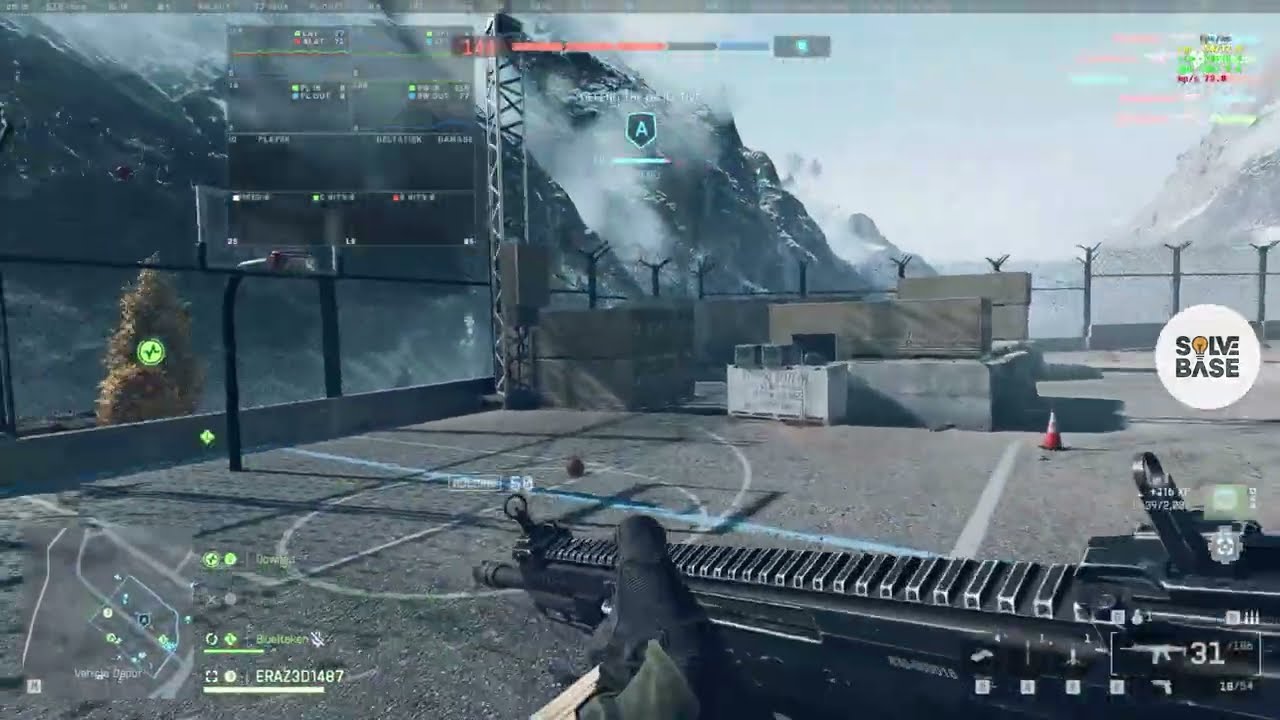 Как добавить друзей для кросс-игры в Battlefield 6