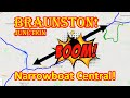 #55. J4. Centre of the Narrowboat World? Probably!! Braunston Junction Has Just About Everything!