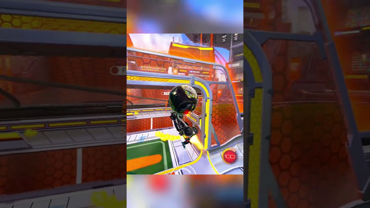 we're COOKED when rocket league 2 is out ☠️☠️