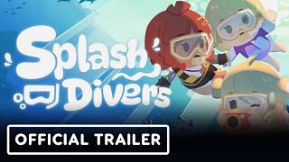Splash Divers - Official Trailer | Game Devs of Color Expo 2026