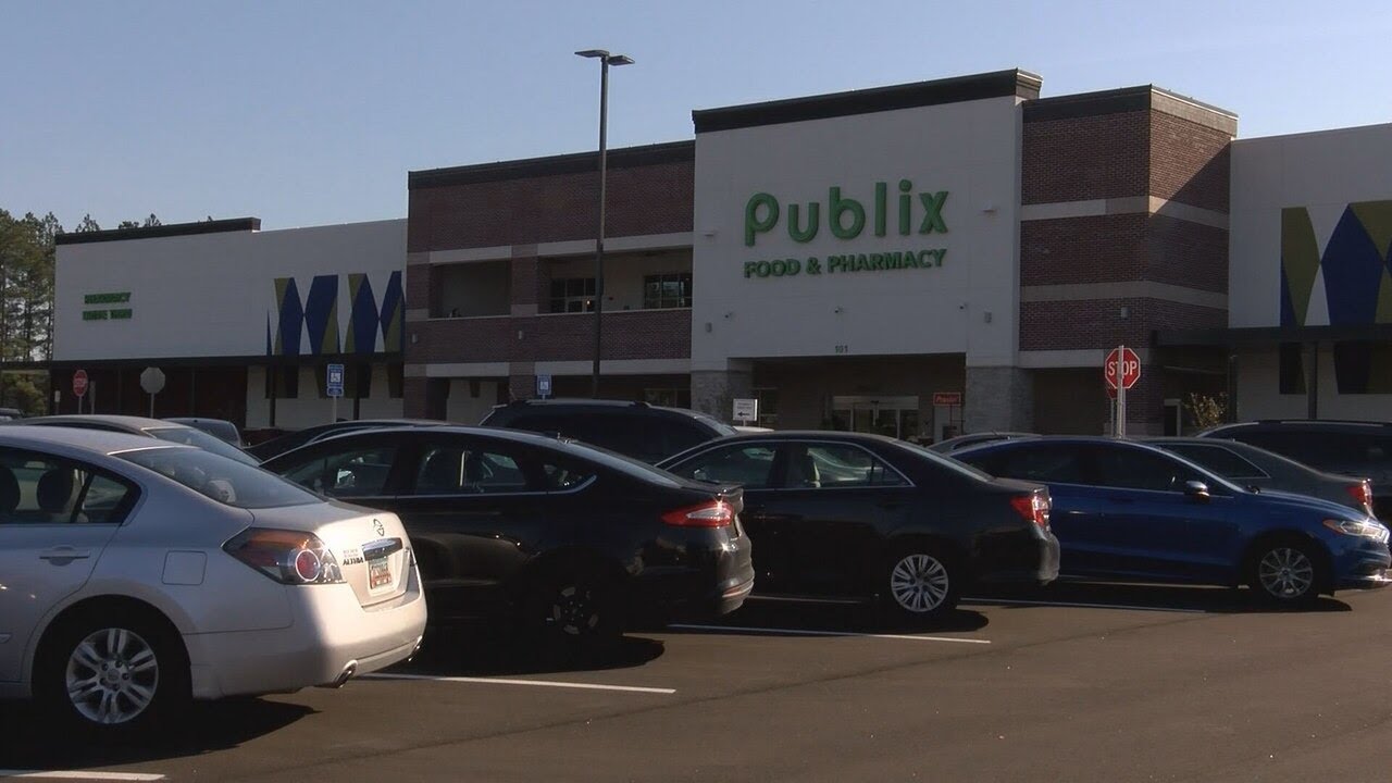 Publix officially opening at the Eagle Commons complex in Statesboro YouTube