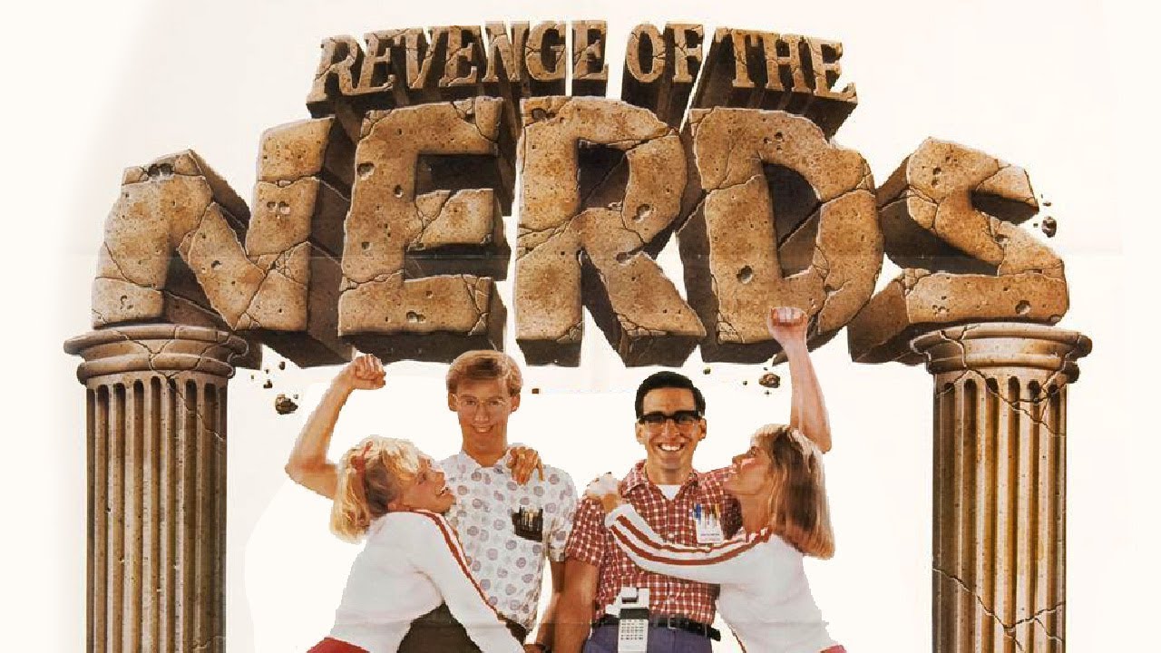 Revenge of the Nerds Movie Trailer 1984 YouTube