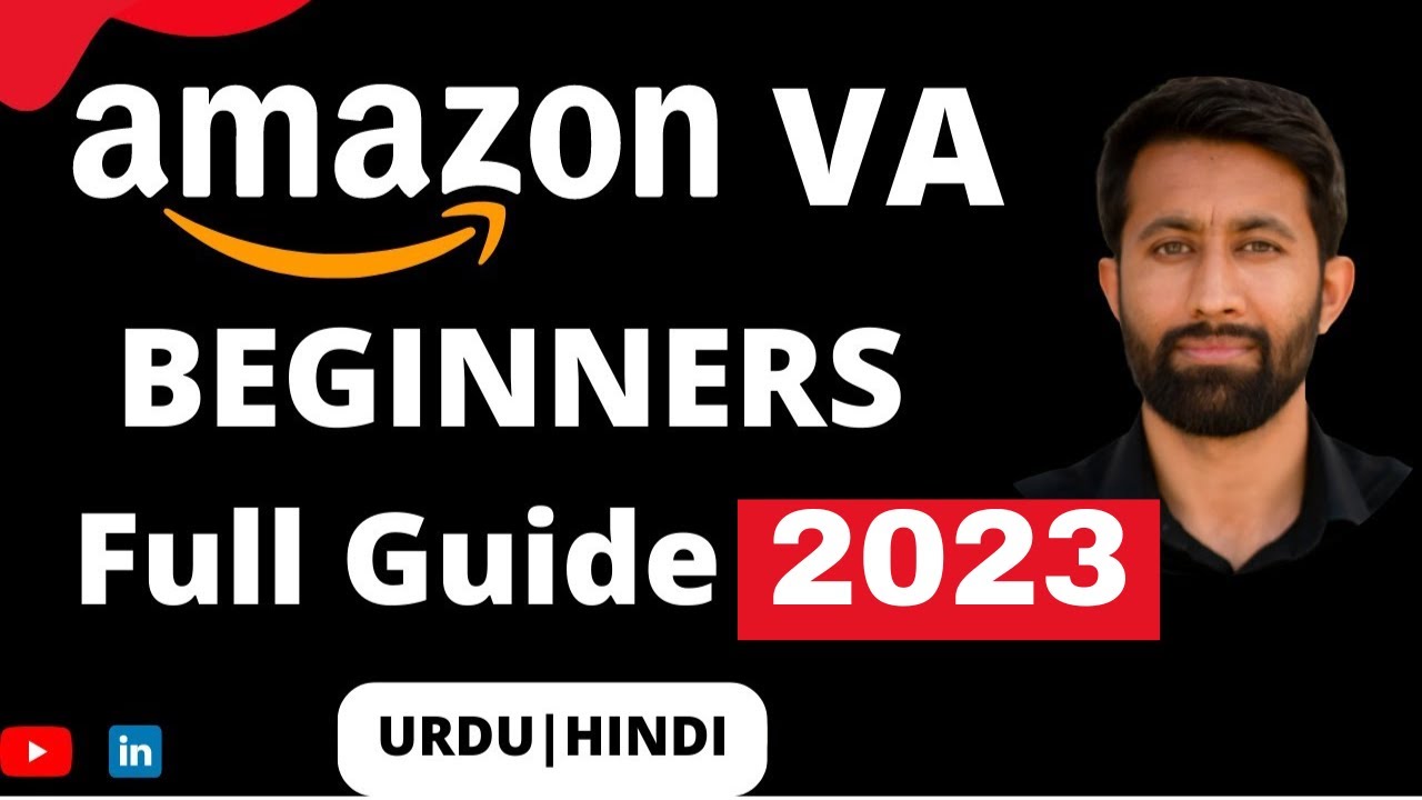 Amazon Virtual Assistant 2023 | How to Become Amazon Virtual Assistant ...