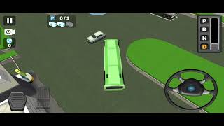 Bus Parking King Level 11 screenshot 3