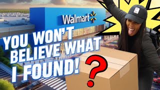 YOU WONT BELIEVE WHAT I FOUND WALMART! CRAZY WALMART CLEARANCE FINDS!