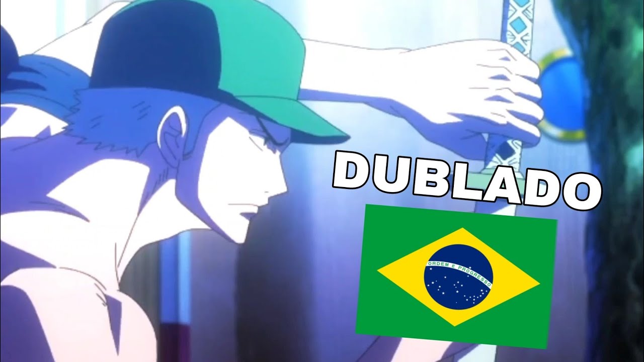 Tudo Sobre a Dublagem de One Piece: Gold e One Piece Stampede