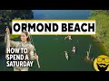 How to Spend a Saturday in Ormond Beach // Tomoka State Park, Donnie&#39;s Donuts, Burntwood Tavern