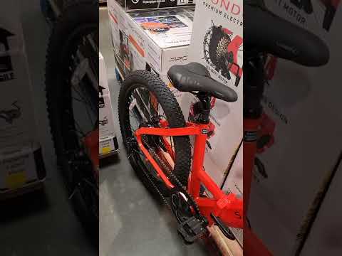 SONDORS Smart Step LTD Electric Bike Costco - YouTube