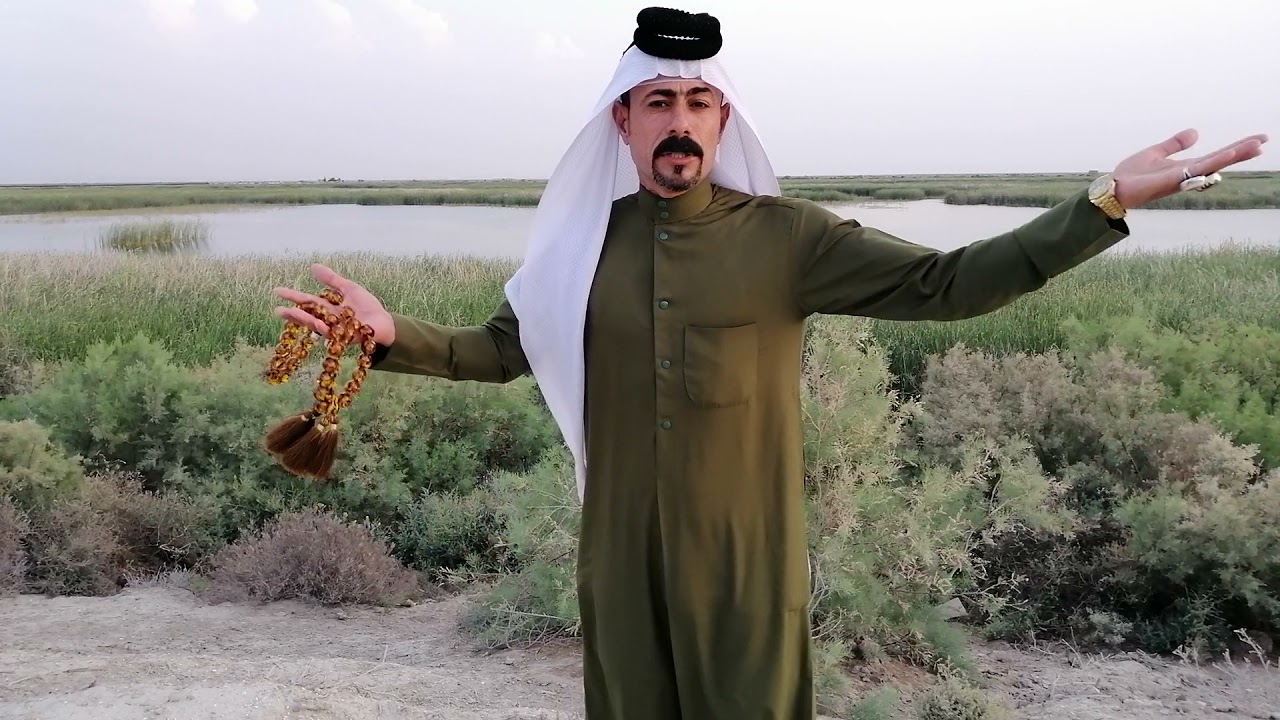 عاشور الاسدي فتح باب السياج وعلي طب العوز