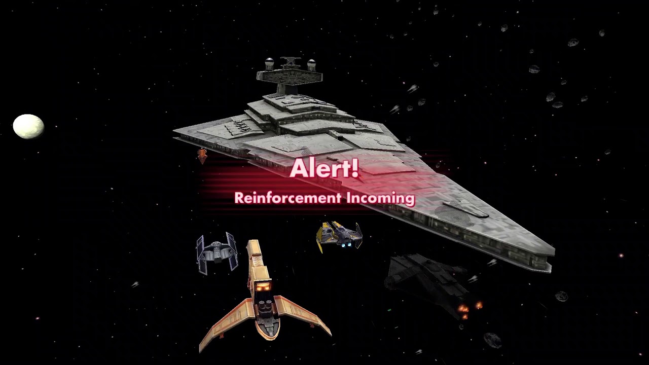 SWGOH - Testing Ships Meta