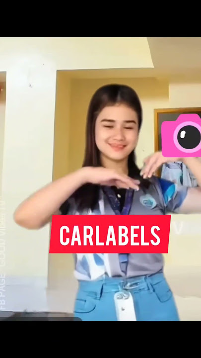 Pretty and sexy Carlabels..galing naman sumayaw