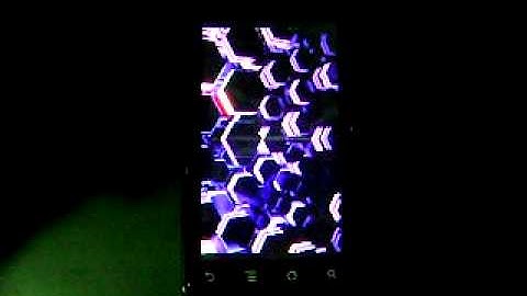 Motorola Milestone 1 - Boot Animation do Android Honeycomb