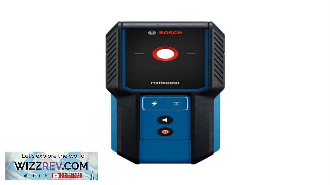 GLM100 23 Laser Distance Measurement Tool 100mm Detection Depth IP54 Waterproof Compact Review