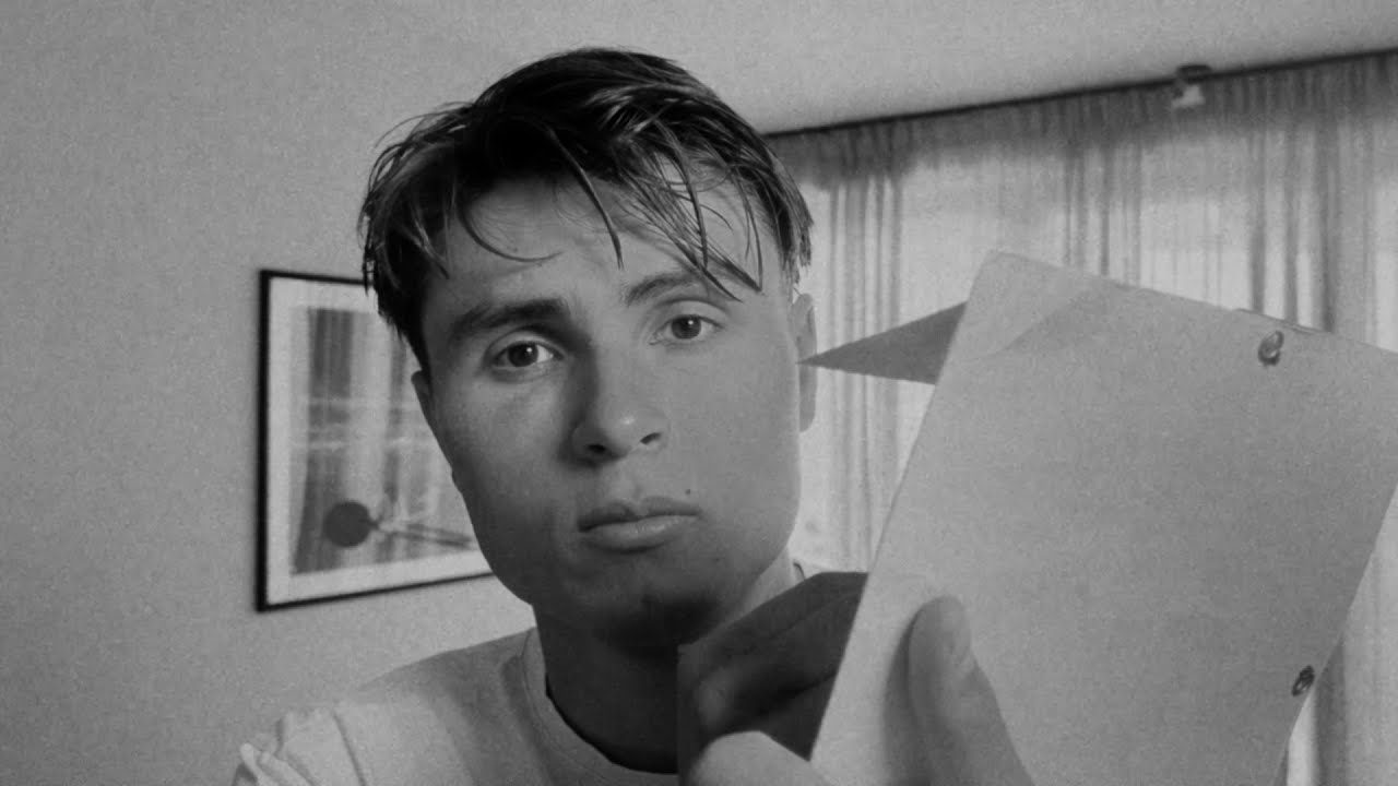 ASMR cranial nerve exam but it’s the 1950s