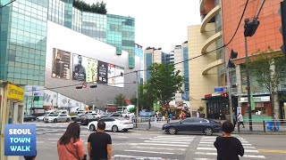 가산로데오거리 영상