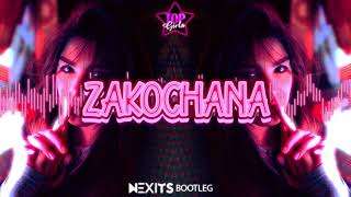 TOP GIRLS - ZAKOCHANA (NEXITS BOOTLEG) 2021