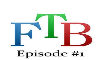 Feed The Beast: Episode #1 - GETTING STARTED!