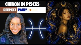 Chiron in Pisces: You Can't Think Your Way Out Of This Healing And That's Exactly The Wound