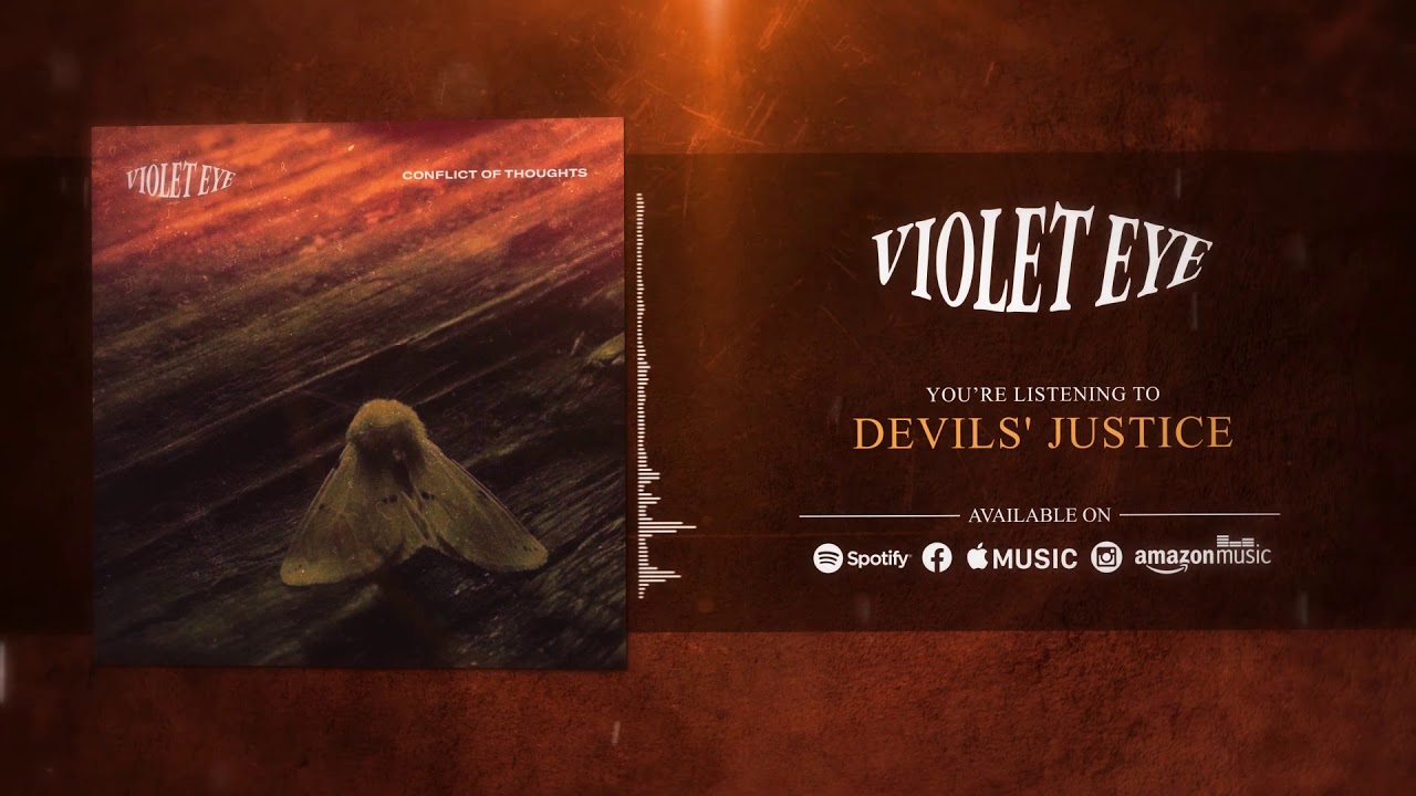 Watch Devils' Justice (Official Audio) on YouTube Watch Devils' Justice (Official Audio) on YouTube