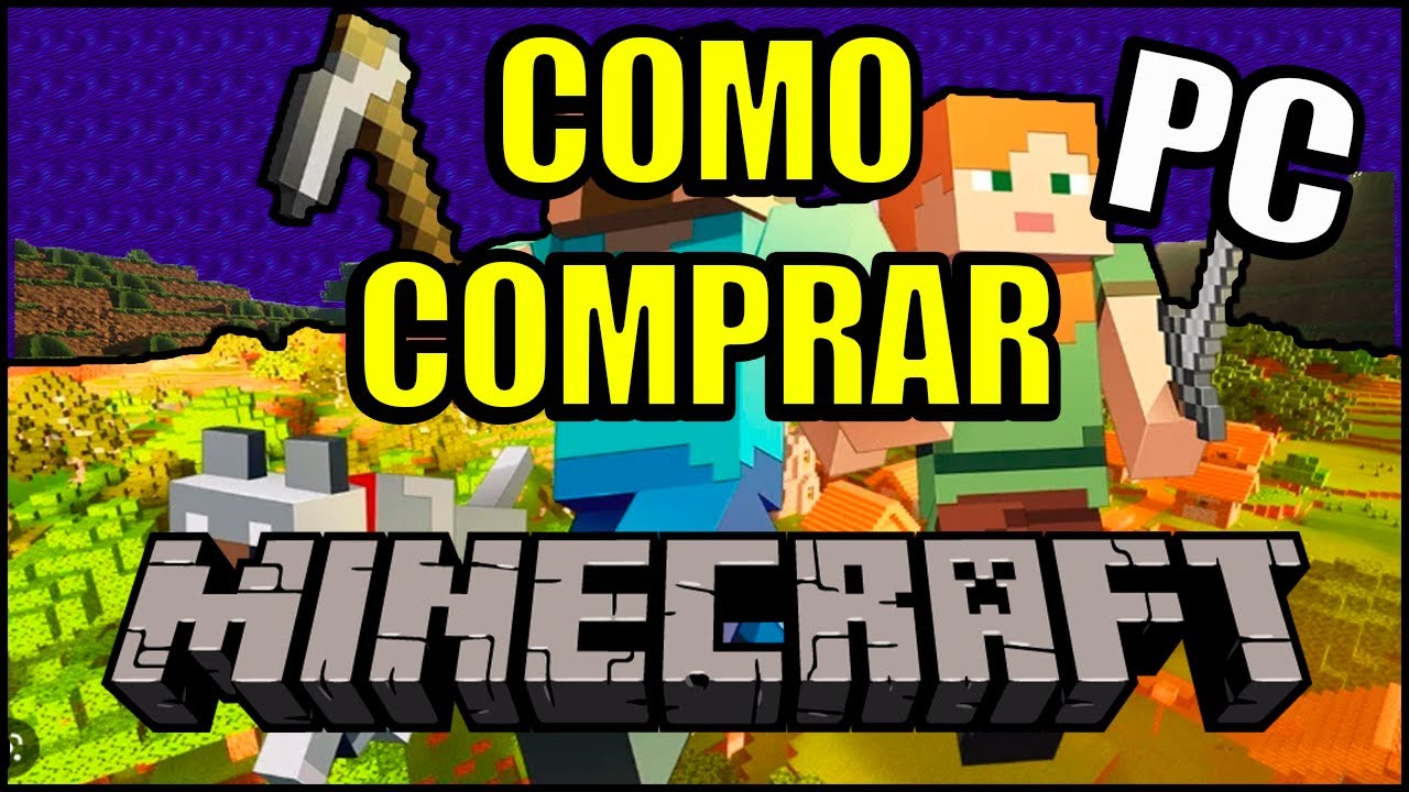 Comprei o minecraft, mas não consigo instala-lo - Comunidade